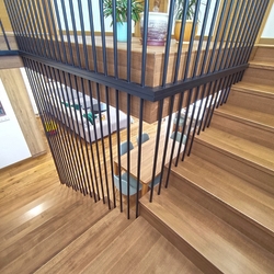 Modern zbradlia